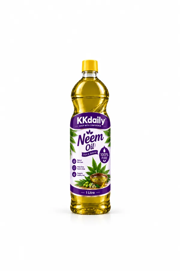Neem Oil / Neem Ka Tel