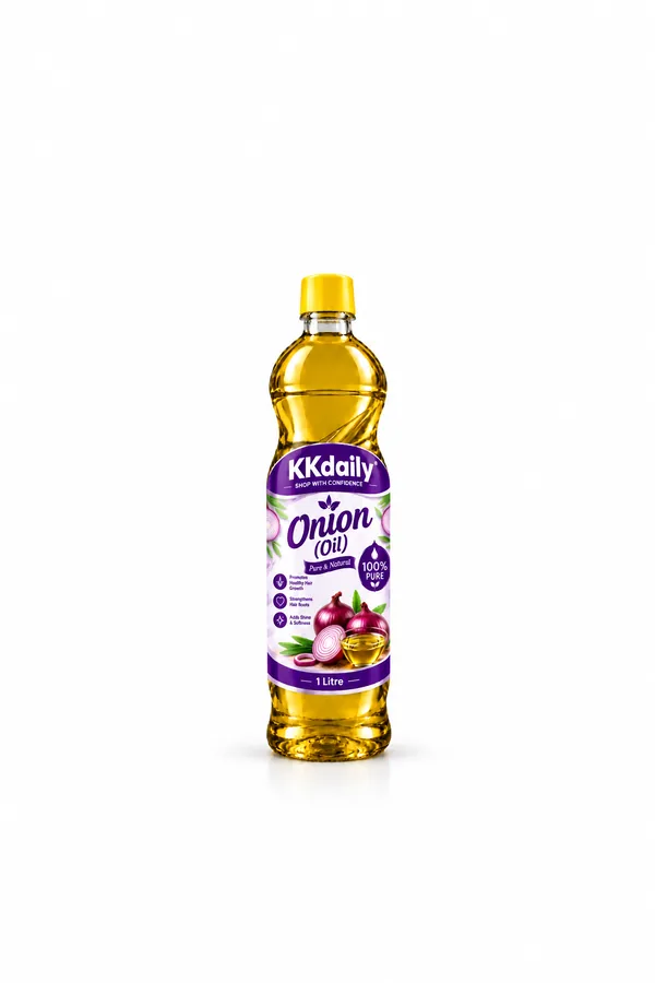 Onion Hair Oil / Pyaaz Ka Tel