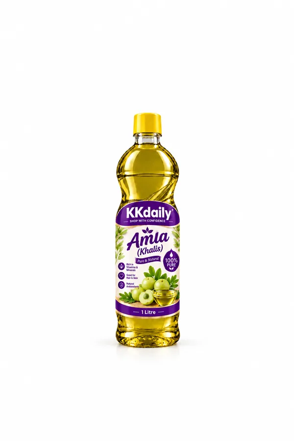 Pure Amla Oil / Khalis Amla Ka Tel