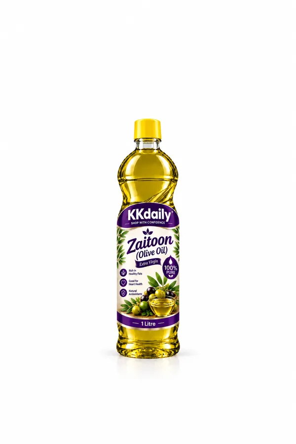 Olive Massage Oil / Zaitoon Malish Ka Tel