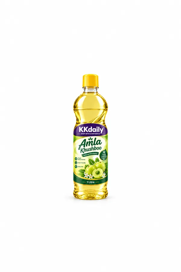 Amla Khushboo Hair Oil / Amla Khushboo Wala Tel