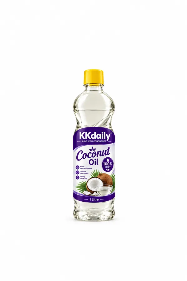 Coconut Oil / Nariyal Ka Tel