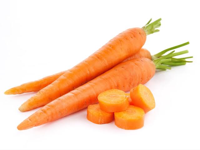 Chinese carrots