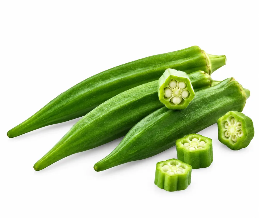 Okra / Bhindi